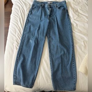 Levi’s Women’s Baggy Dad Jeans